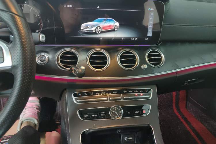 Used Mercedes-Benz E-Class 2018 Restyled E 300 L Sport Luxury Edition
