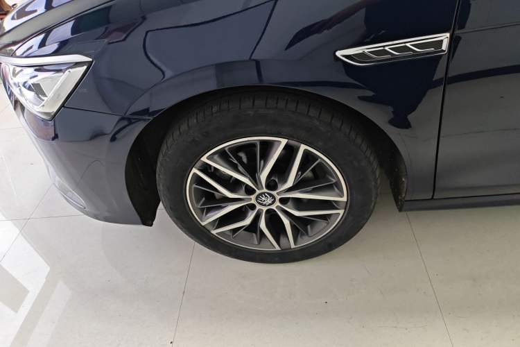 Used BYD Qin PLUS 2023 Champion Edition DM-i 120KM Beyond Model