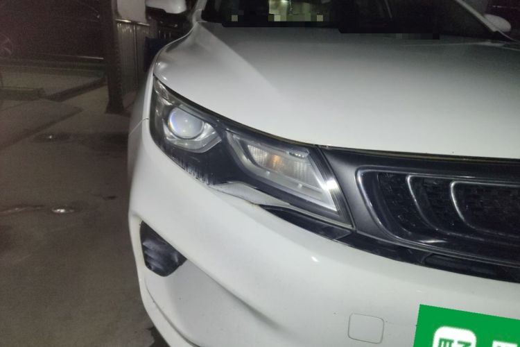 Used Geely Auto Emgrand GL 2018 1.8L DCT Elite Smart Connectivity Version