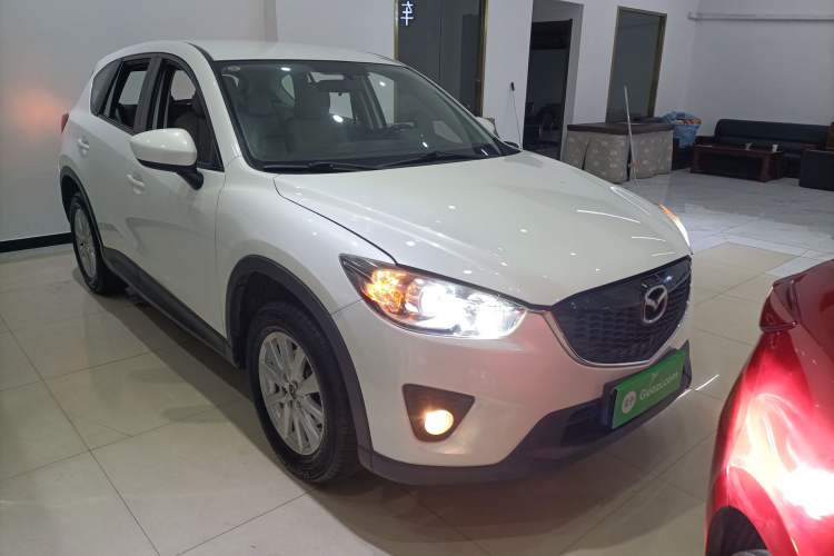 Used Mazda CX-5 2013 2.0L Automatic Two-Wheel Drive Comfort Version
