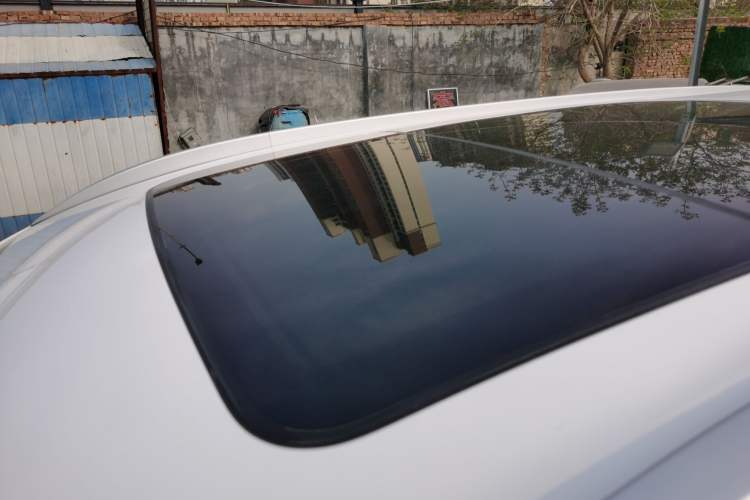 Used Chery Tiggo 8 2021 Kunpeng Edition 290TGDI Automatic Zhubfeng Version Roof