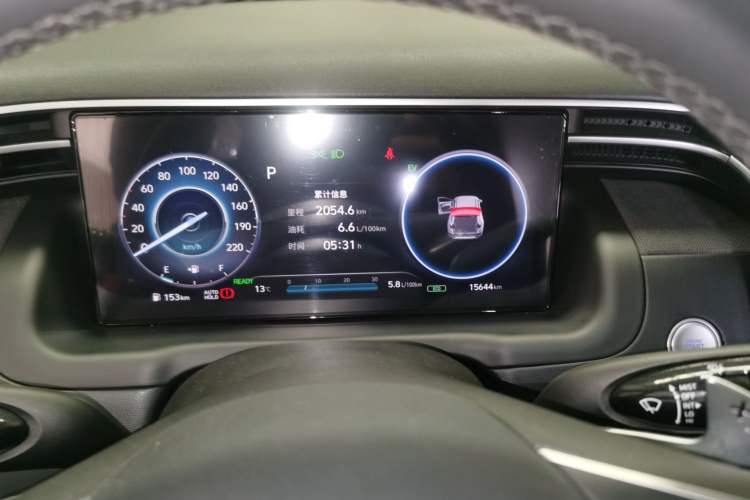 Used Hyundai Tucson 2022 Tucson L 2.0L Hybrid · Flagship Edition
