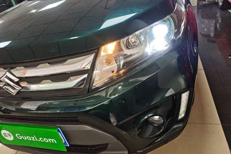 Used Suzuki Vitara 2016 1.4T Automatic 4x4 Flagship Model
