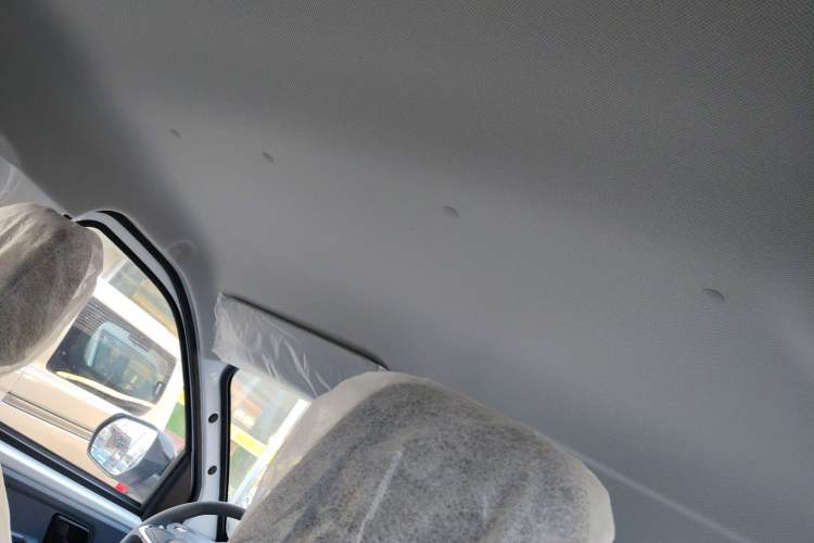 Used Wuling Yangguang 2025 Model 400km Bus Edition—Comfort Edition