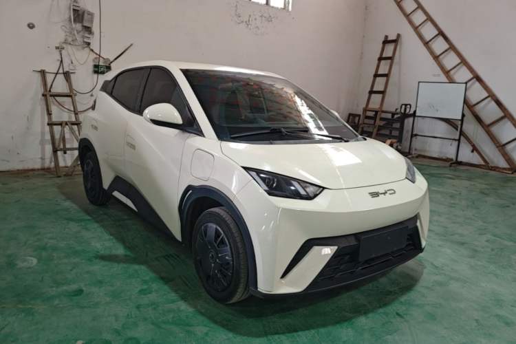 Used BYD Seagull 2023 Active Version
