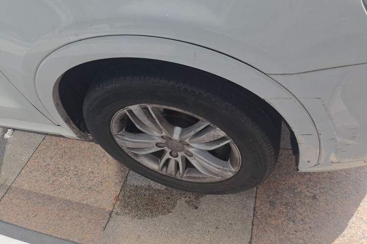 Used Audi Q3 2013 35 TFSI Comfort Model