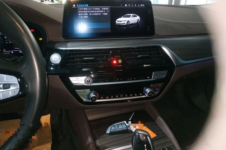 Used BMW 5 Series New Energy 2020 530Le Pioneer Edition
