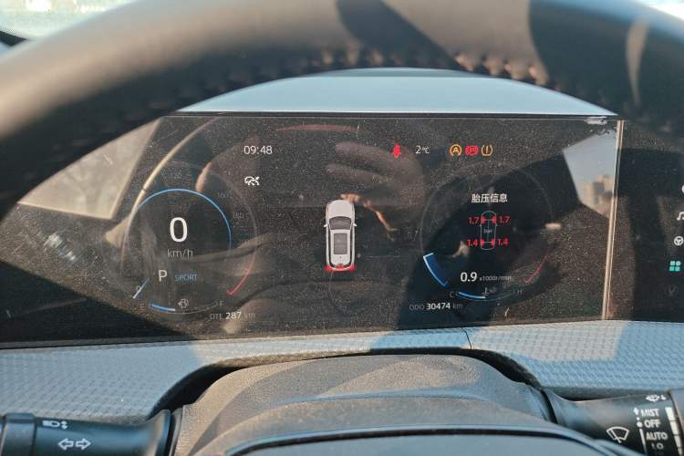 Used Changan CS75 PLUS 2022 2nd Generation 1.5T Automatic Prestige Version