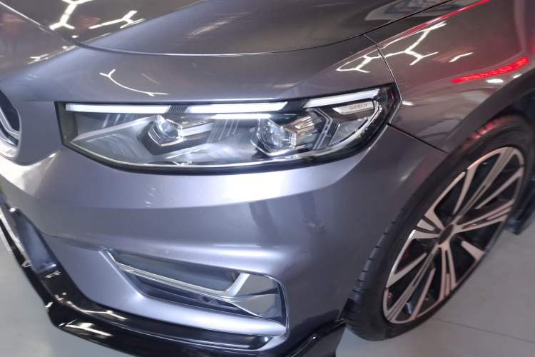 Used Geely Auto Preface 2025 Dongfang Yao 2.0TD Moonlight Edition