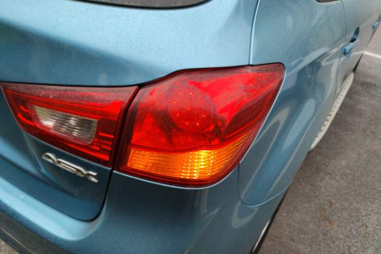 Used Mitsubishi ASX 2013 2.0L CVT Two-Wheel Drive Elite Edition