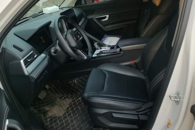 Used BYD Song Pro 2019 1.5T Automatic Luxury Model
