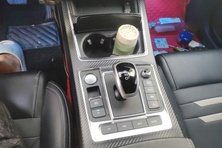 Used BYD Qin Pro New Energy 2019 DM Super Edition 1.5TI Automatic Smart Connect Enjoyment Model China VI Standard
