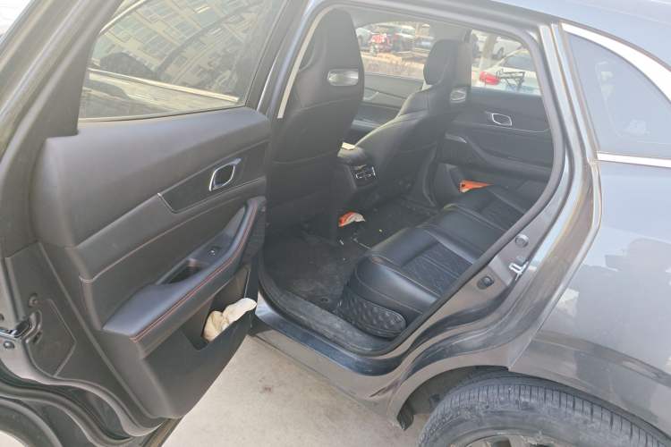 Used CHANGAN UNI-K 2021 2.0T Excellence Edition