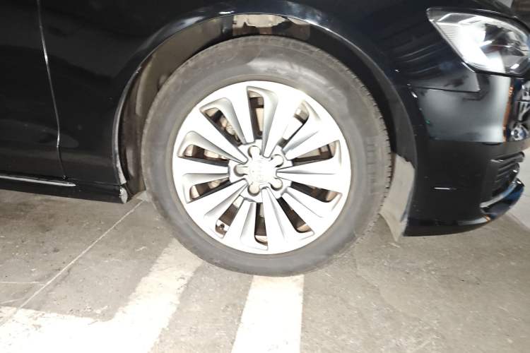 Used Audi A6L 2016 30 FSI Comfort Version