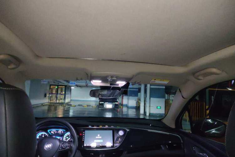 Used Buick Envision 2017 20T Two-Wheel Drive Leading Version