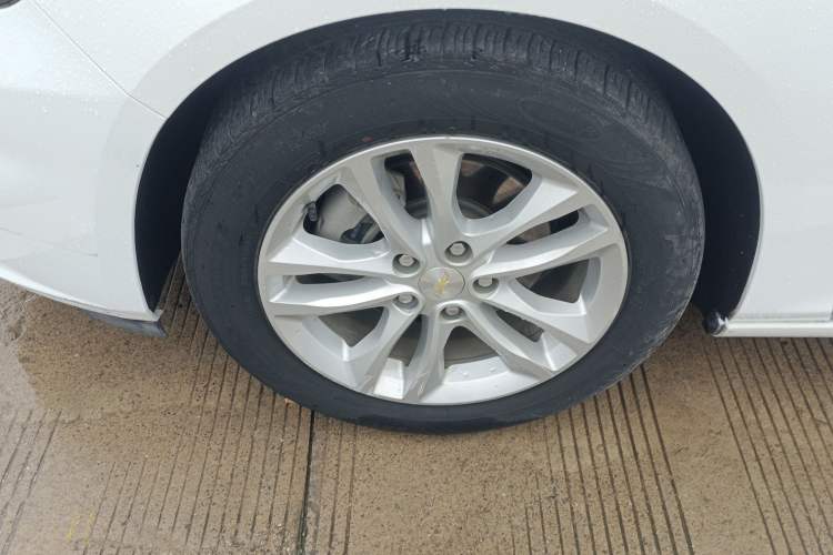 Used Chevrolet Malibu XL 2018 530T Automatic RuiChi Edition