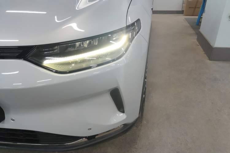 Used Leapmotor C11 2021 Deluxe Edition
