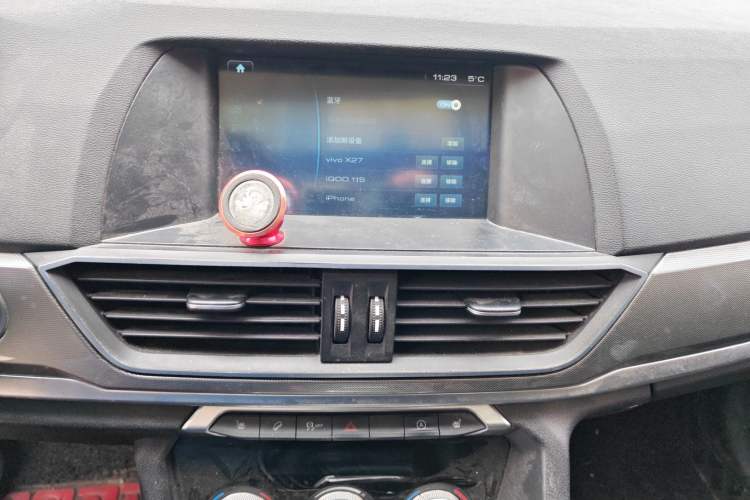 Used Haval H6 2018 Sport Edition 1.5T Automatic Two-Wheel Drive Elite Model China V Standard