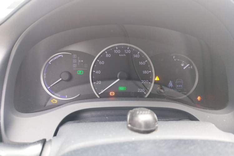 Used Lexus CT 2012 CT200h Elite Edition
