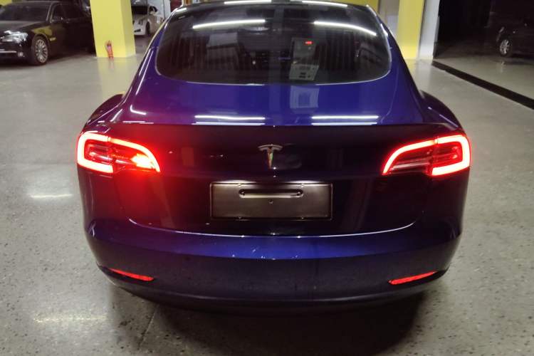 Used Tesla Model 3 2020 Refreshed Version Long-Range Rear-Wheel Drive