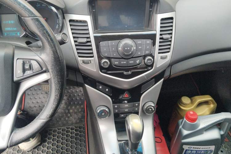 Used Chevrolet Cruze 2012 1.8L SX Automatic Transmission