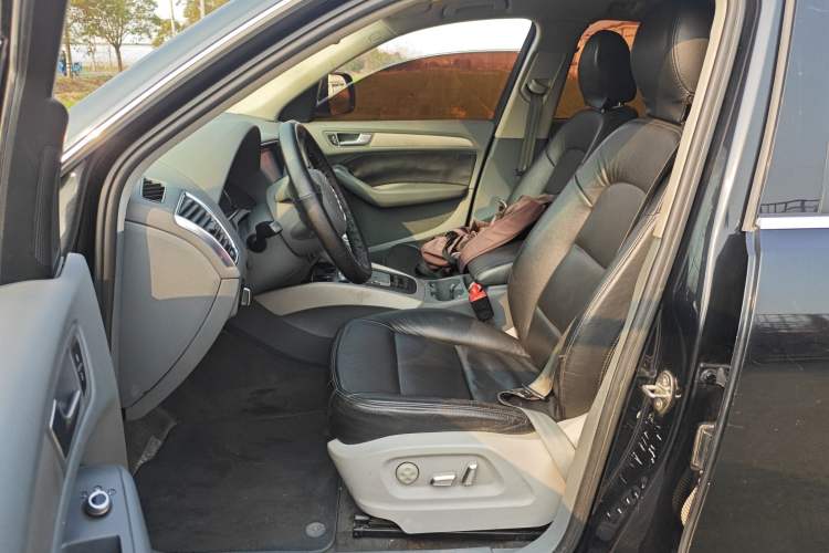 Used Audi Q5 2013 40 TFSI Ambition
