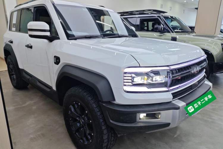 Used Formula Leopard Leopard 5 2023 Cloud Ride Flagship Edition