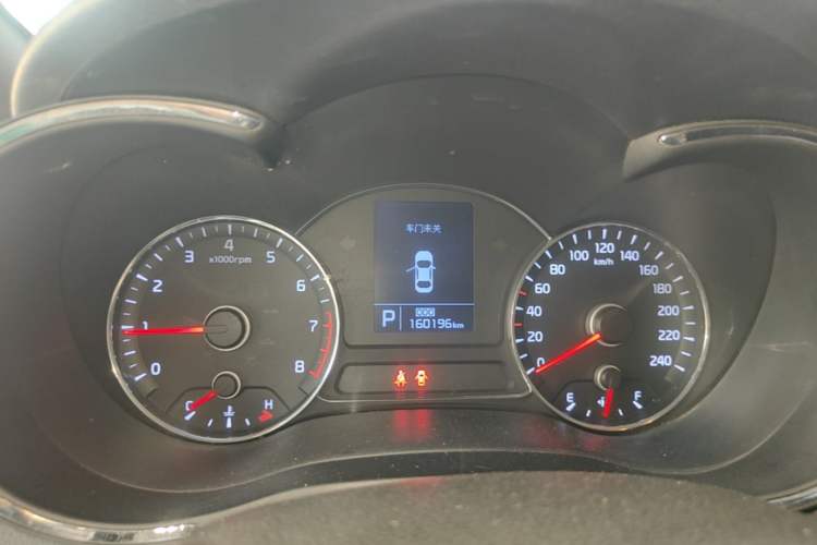 Used Kia K3S 2014 1.6L Automatic GLS