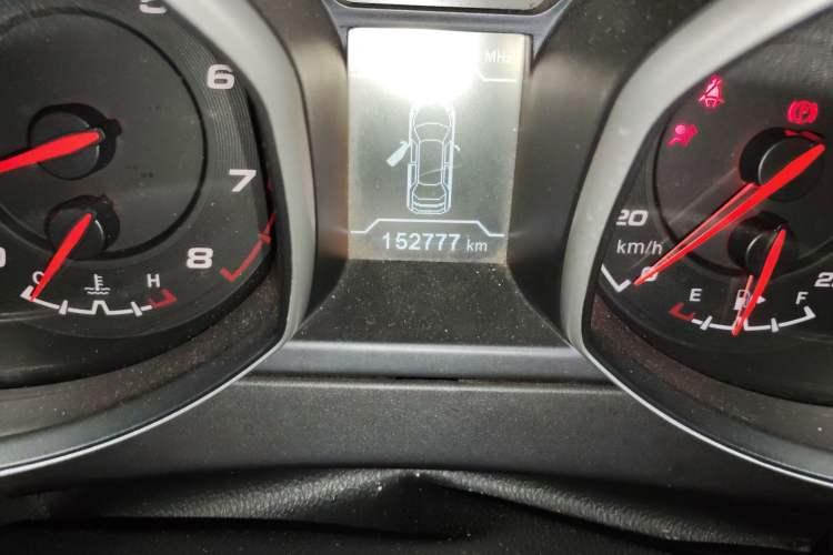 Used Chery Tiggo 5 2015 2.0L Manual Jia Yue Edition