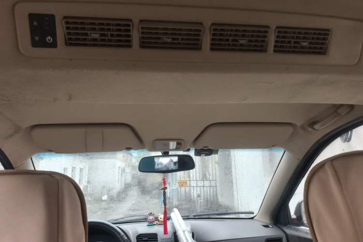 Used Wuling Hongguang 2016 1.5L Restyled S Comfort Version Headliner