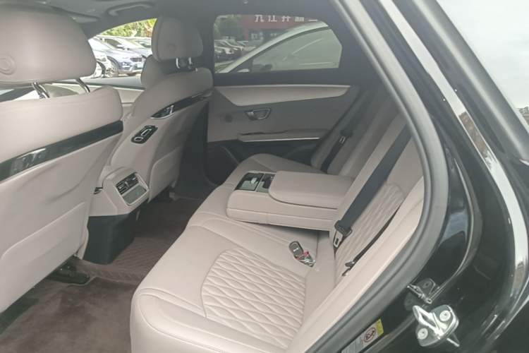 Used BYD Han 2024 EV Glory Edition 605KM Front-Wheel-Drive Premium Model
