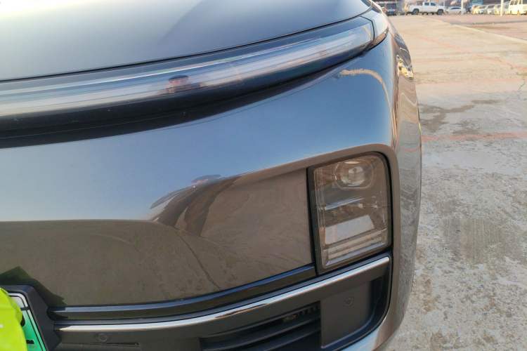 Used Li Auto L8 2023 Pro Model
