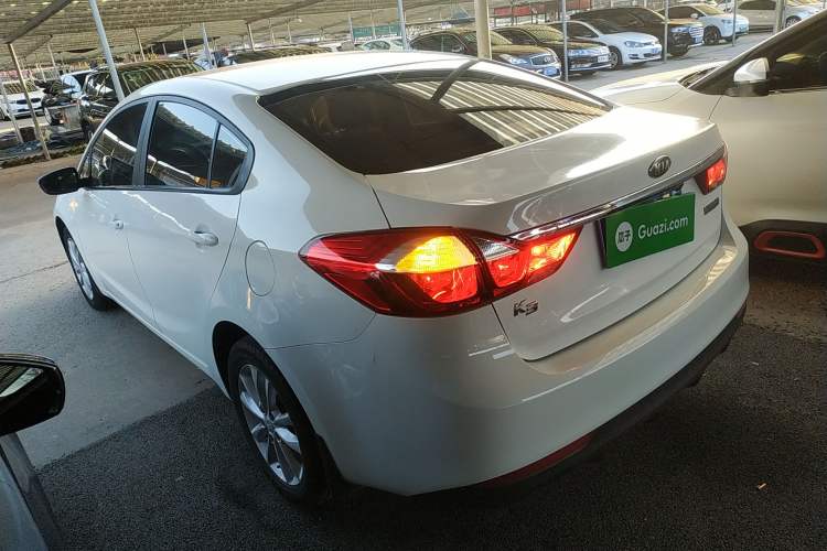 Used Kia K3 2016 1.6L Automatic GL