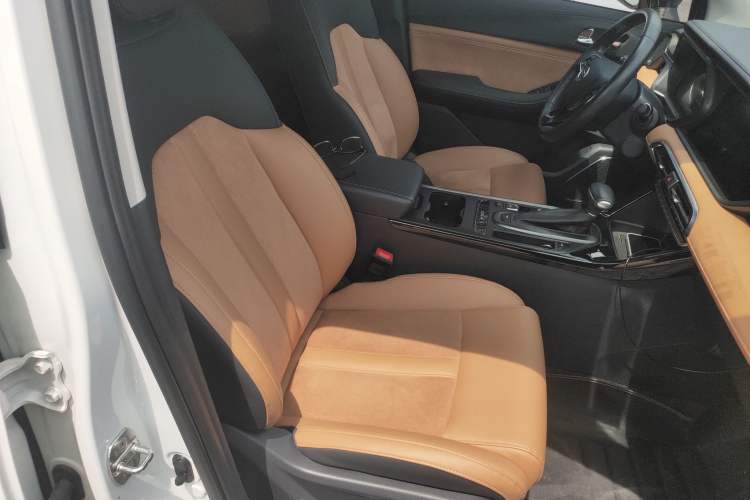 Used GAC Trumpchi GS4 2020 270T Automatic Luxury Edition