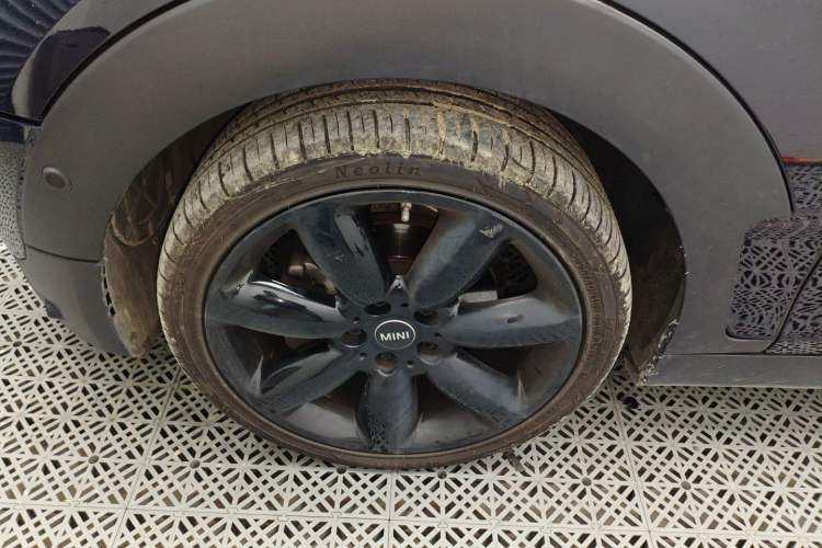 Used MINI Clubman 2021 1.5T COOPER Connoisseur Exterior 4