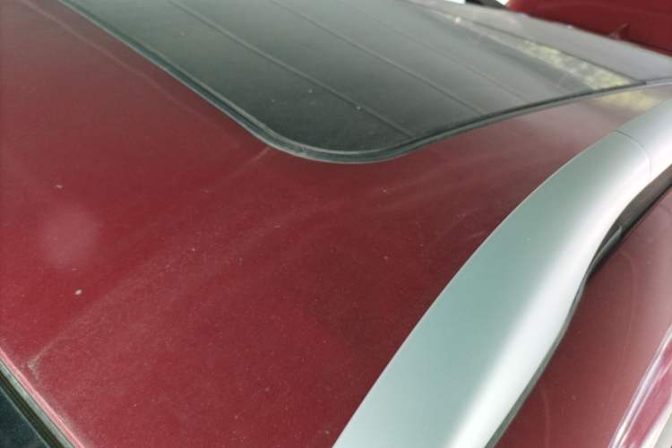 Used JETOUR X70 2018 1.5T Manual Enjoyment Edition