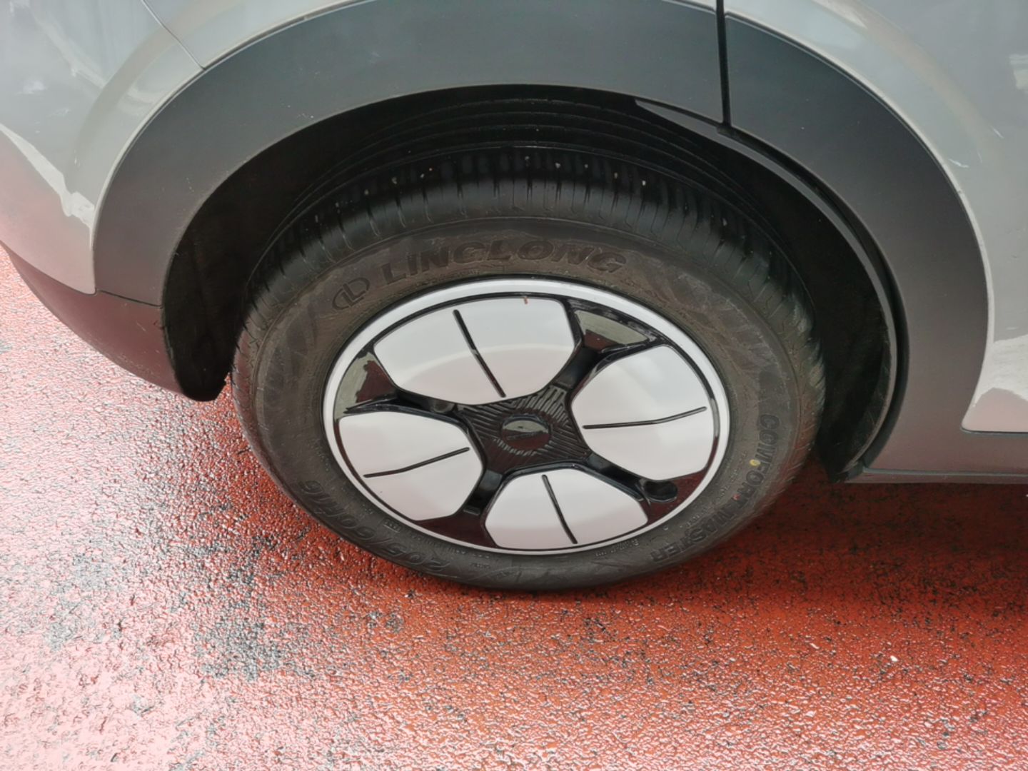 Geely Galaxy Geome 2026 Model 310km Youth Edition — снимка 11