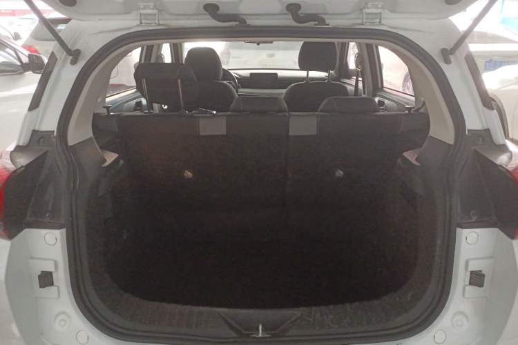 Used BAIC Beijing X3 2019 1.5T CVT Glory Edition
