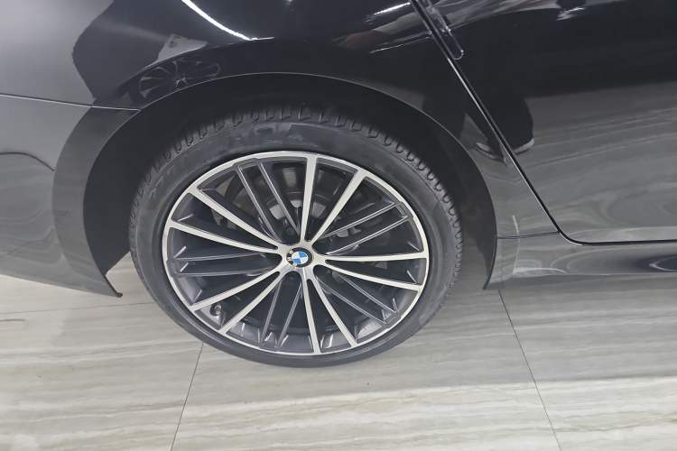 Used BMW 5 Series 2021 530Li Leading Model M Sport Package
