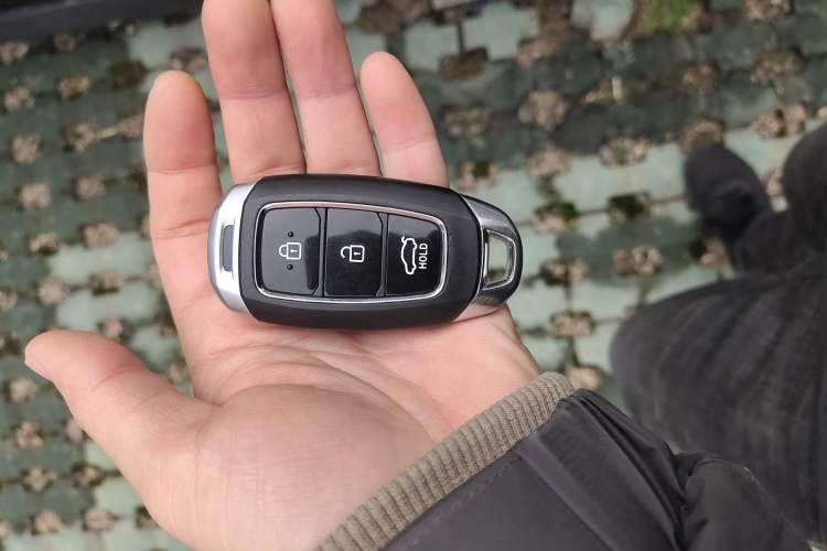 Used Hyundai Lafesta 2019 280TGDi Smart Speed Version China V Standard
