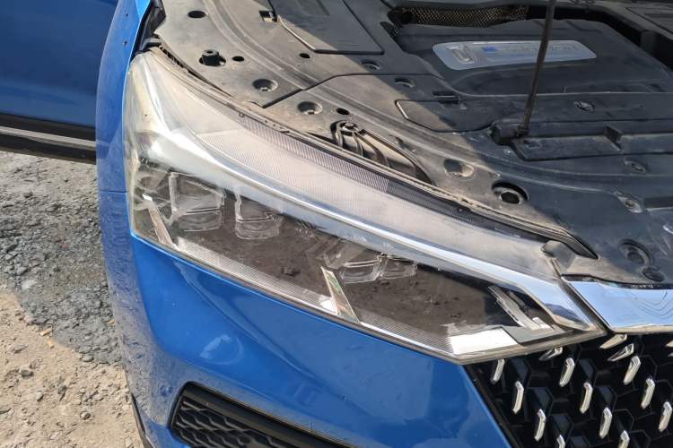 Used Bestune T77 2020 PRO 280 TID Automatic Luxury Model
