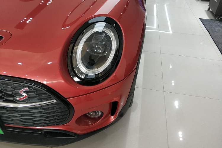 Used MINI Clubman 2022 Updated 2.0T COOPER S