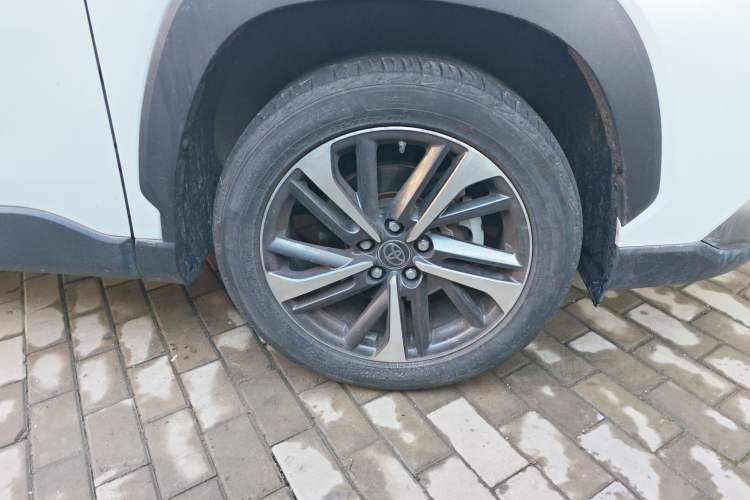 Used Toyota FRONTLANDER 2022 2.0L CVT Luxury PLUS Edition
