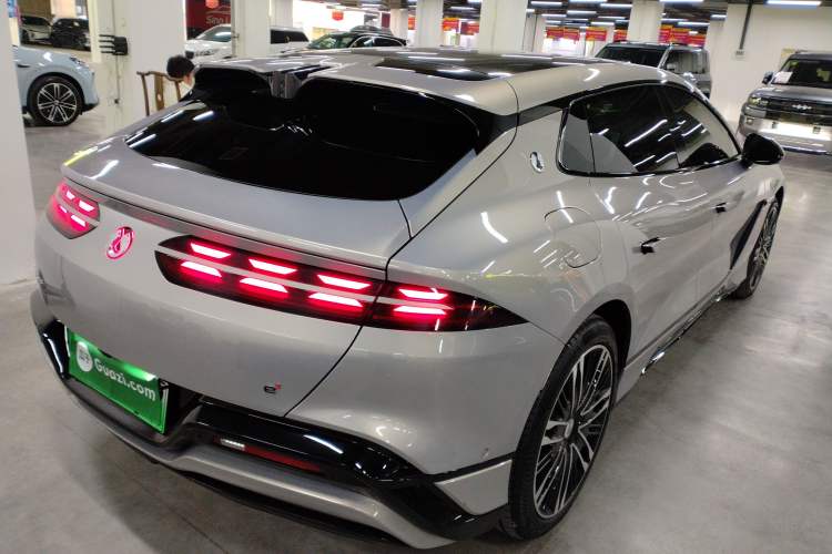 Used Denza Z9GT 2024 1100 Four-Wheel Drive Ultra Version Exterior 5