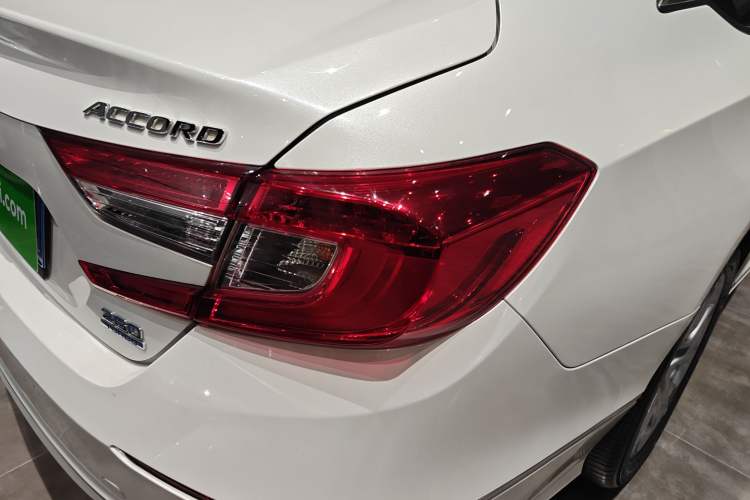 Used Honda Accord 2018 260TURBO Elite Edition China VI
