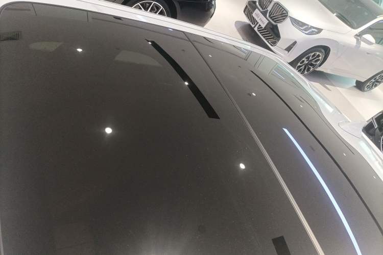 Used BMW 5 Series 2023 530Li Leading Model M Sport Package Roof