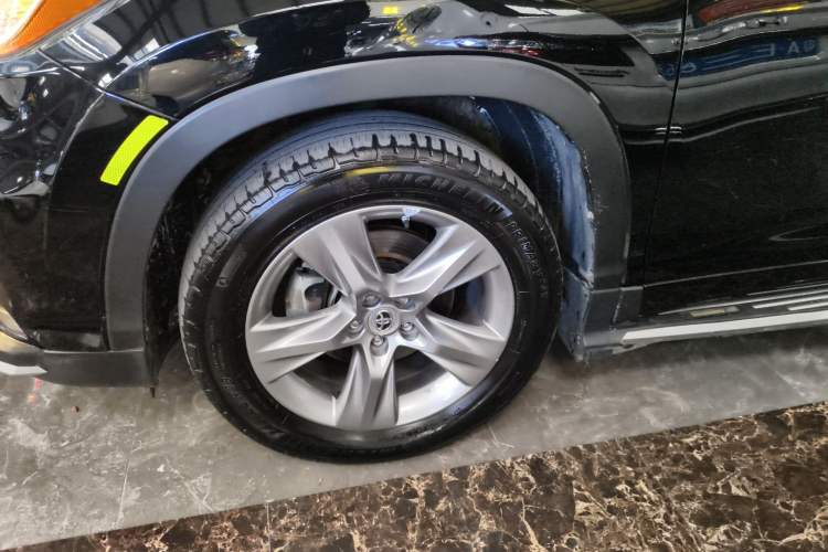 Used Toyota Highlander 2015 2.0T Four-Wheel Drive Ultimate Edition 7-Seater
