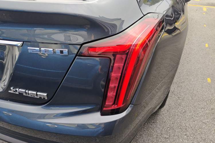 Used Cadillac CT5 2022 28T Luxury Edition
