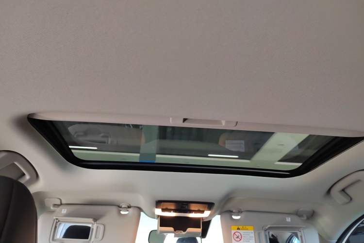 Used Nissan Sylphy 2021 1.6L XL CVT Enjoyment Edition Headliner