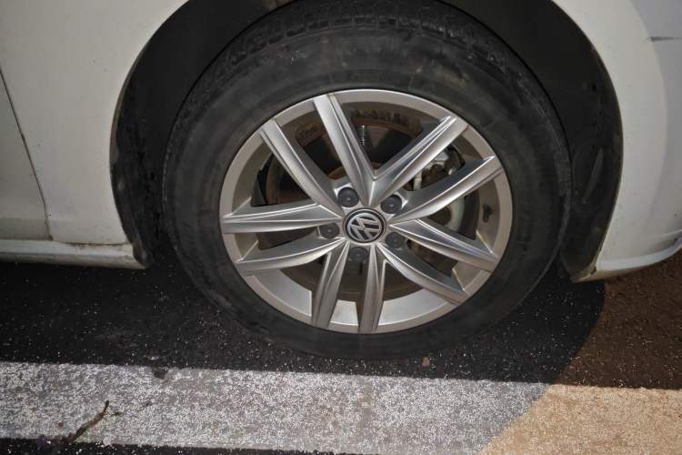 Used Volkswagen Golf 2018 1.6L Automatic Comfort Model
